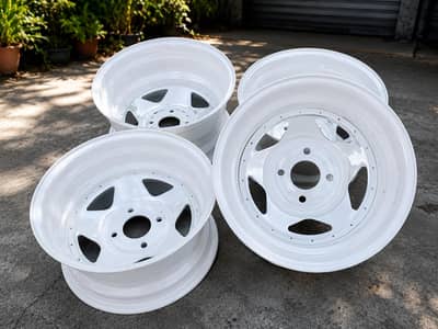 Deep Rim all car size jeep. rimz available