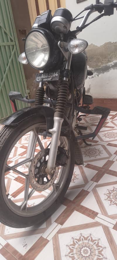 Suzuki Gs150Se