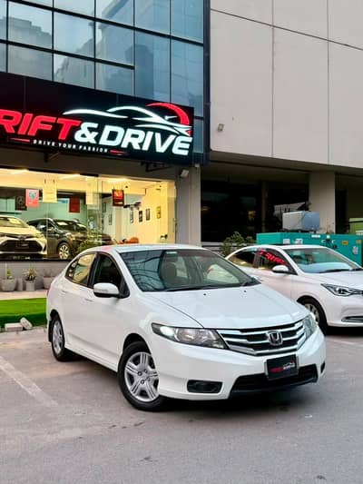Honda City 2015 Total genuine paint for Sale in Islamabad