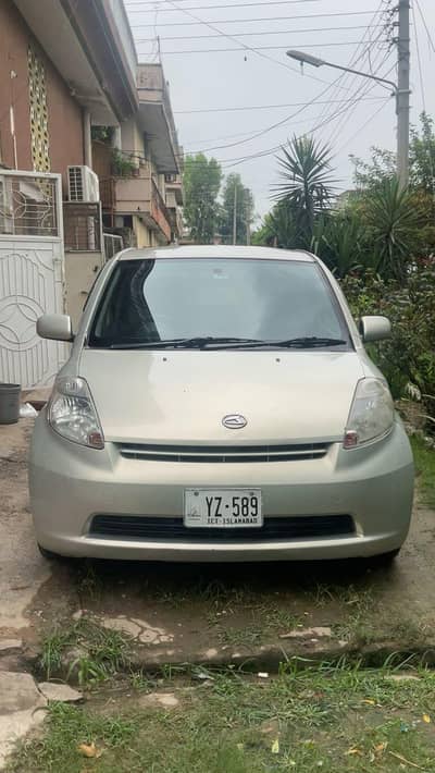 Daihatsu Boon 2006