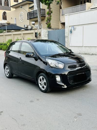 KIA Picanto 2021