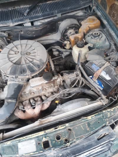Daewoo racer for sale in Rawalpindi 1993 model