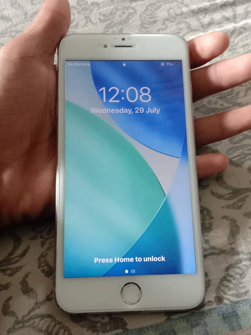 Apple iPhone 6S Plus 2