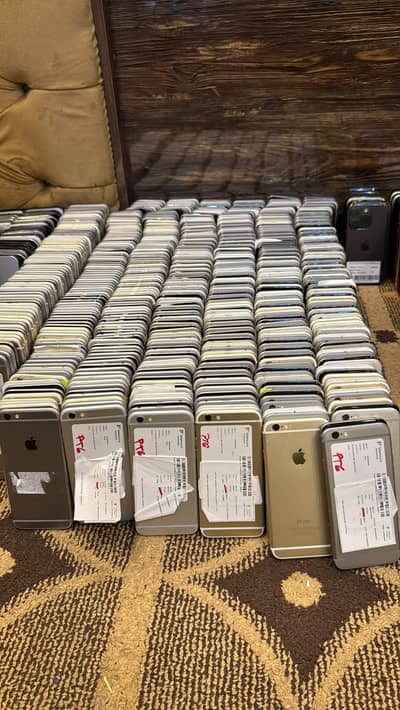 I phone 6 pta approved