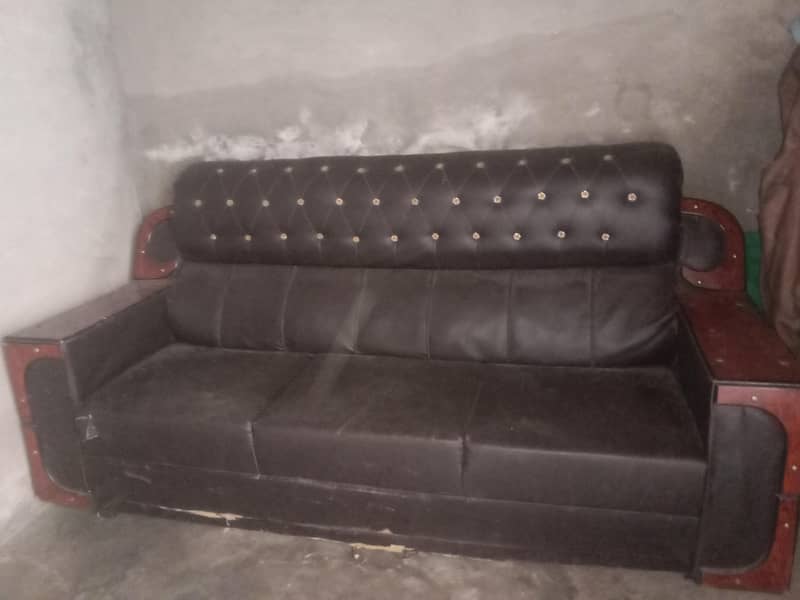 sofa set 3 piece 0