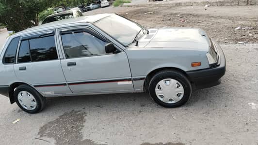 Suzuki Khyber 1997