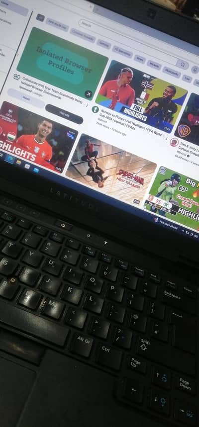 Dell Latitude Laptop for sale