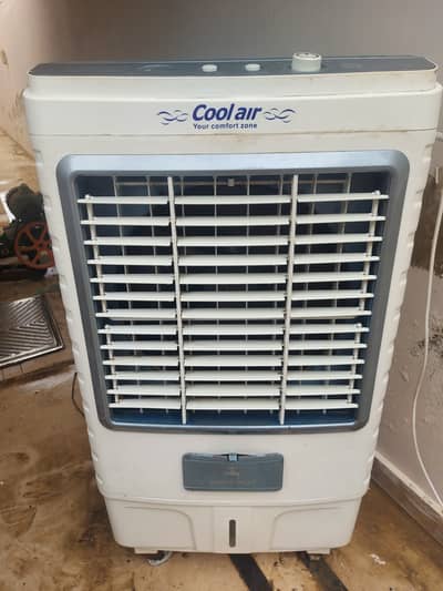 Used jackpot room cooler