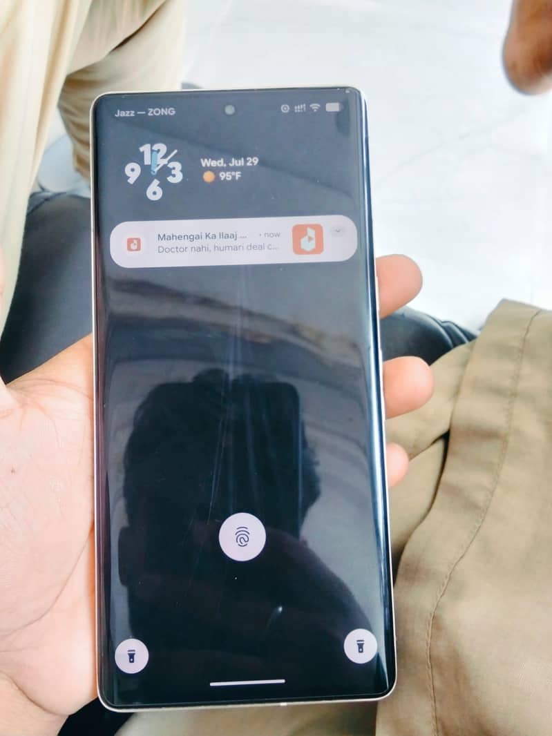 Google Pixel 7 Pro 3