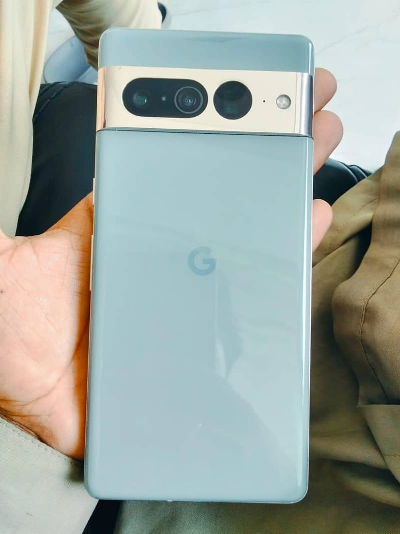 Google Pixel 7 Pro 5