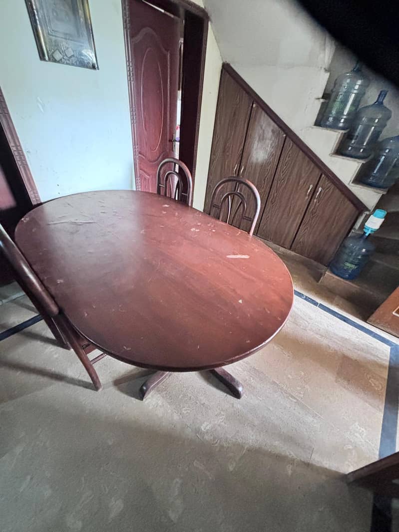 6 Seater Dining Table 1