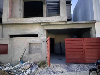 6 Marla Villa