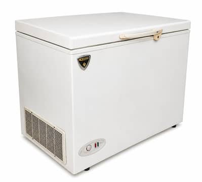 Waves Deep Freezer