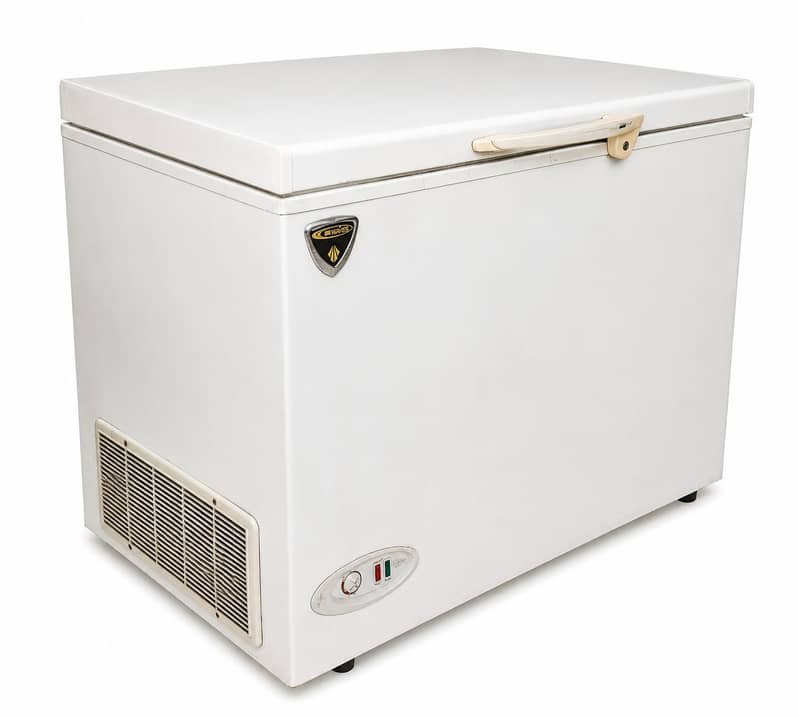 Waves Deep Freezer 0