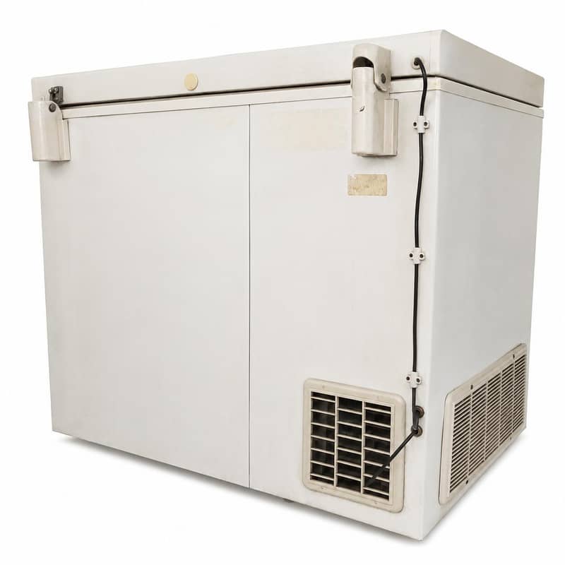 Waves Deep Freezer 1