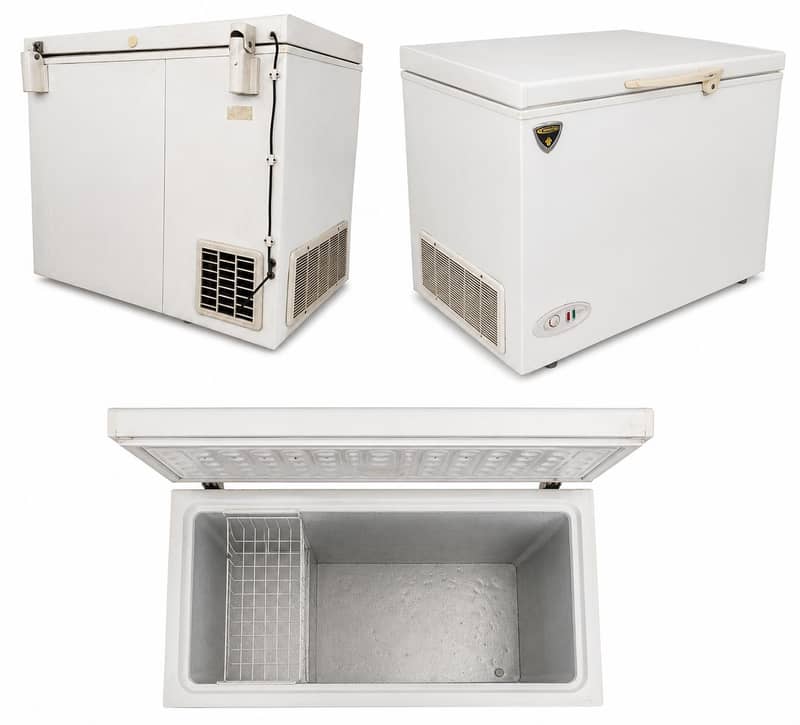 Waves Deep Freezer 2