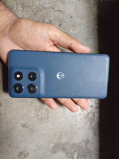 Motorola Moto G Stylus 2025