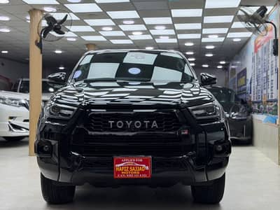Toyota Hilux 2022