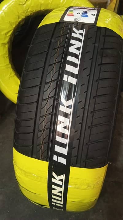 ilink Chinese Tyre