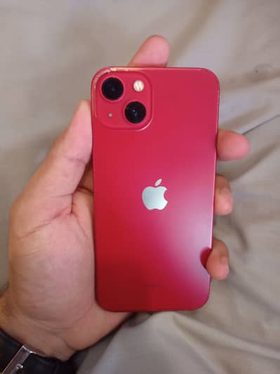 Apple iPhone 13 jv 128 gb 78%, full original condition