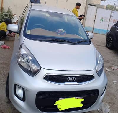 KIA Picanto 2021