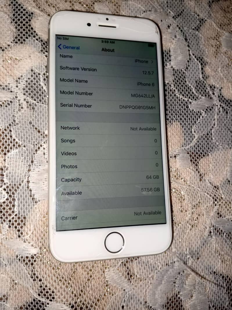 Apple iPhone 6 1