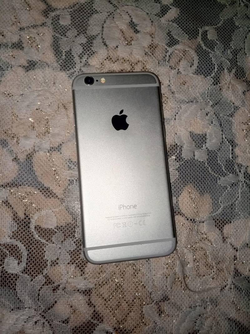 Apple iPhone 6 2