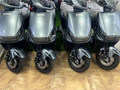 Evee Mito plus ELECTRIC SCOOTERS.