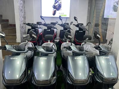Evee Mito plus ELECTRIC SCOOTERS.