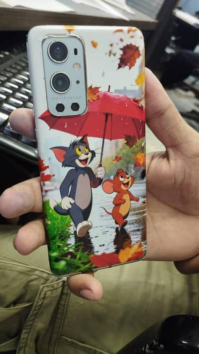 "OnePlus 9 Pro 5G Never Opened / Never Repaired