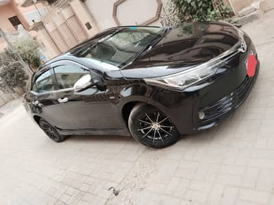 Toyota Corolla XLI 2017