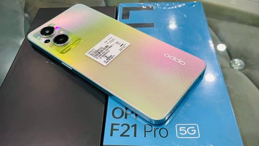 OPPO F21 PRO 5G