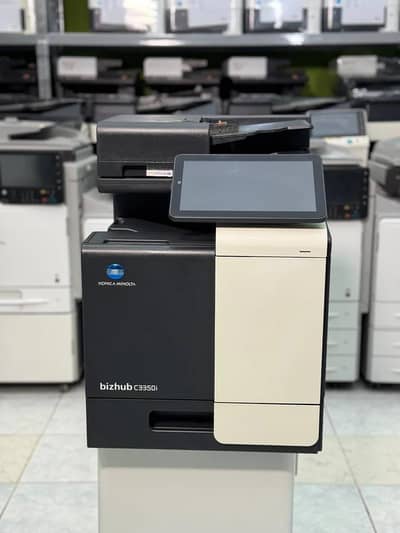 Bizhub Printer C3350i