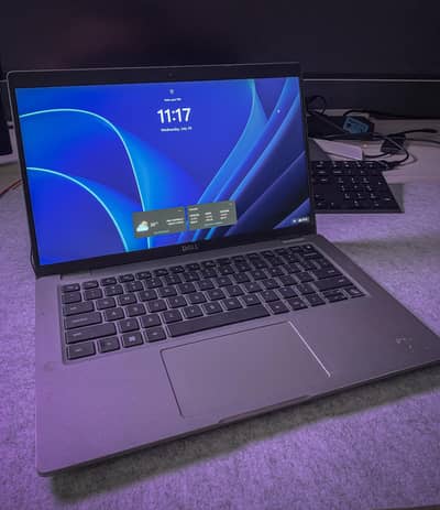 Dell Latitude 5420, intel core i5 11th gen, 8gb ram