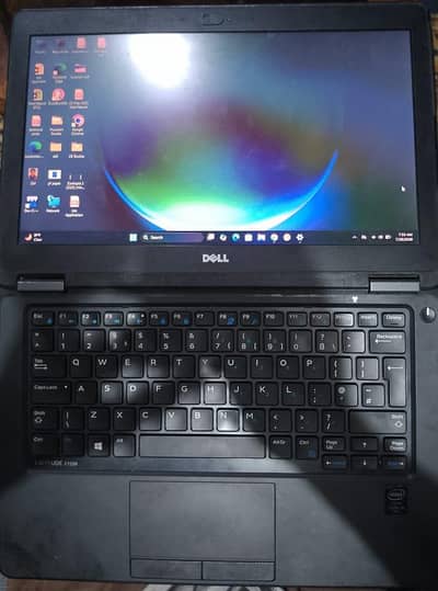 Dell laptop