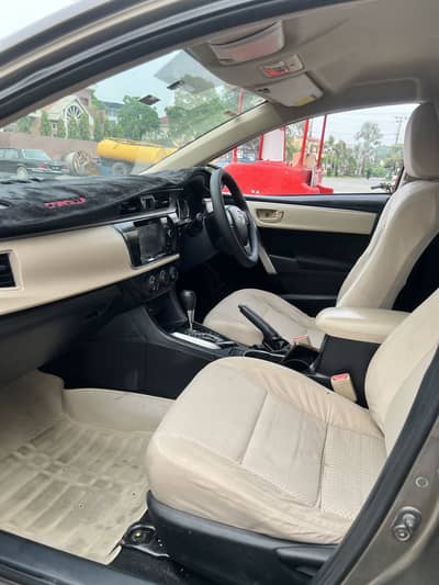 Toyota Corolla Altis 2016 1.6 Automatic