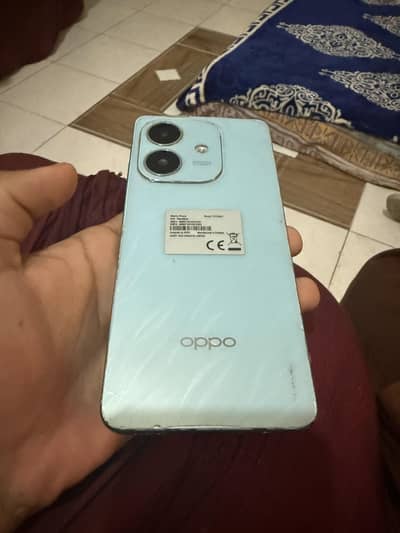 OPPO A3x
