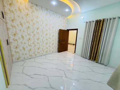 5 Marla House For rent In Beautiful Nawab Town