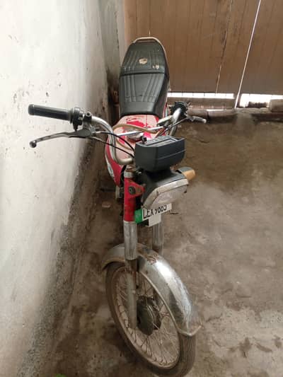 United  bike for sale