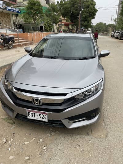 Honda Civic VTi Oriel Prosmatec 2018