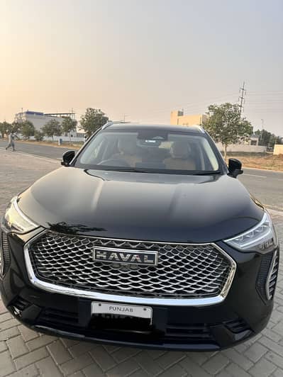 Haval Jolion 2024