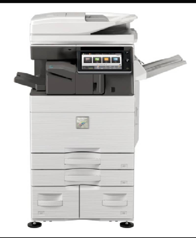 sharp color machines 1