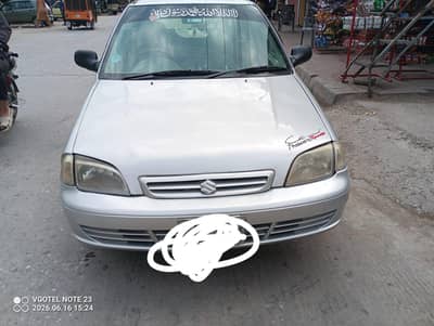 Suzuki Cultus VXL 2002