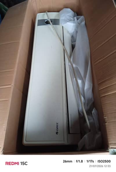 Gree AC 1.5 ton split for sale
