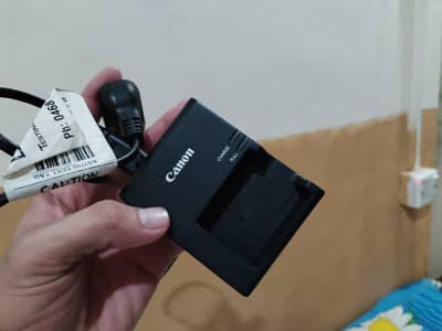Canon EOS 1500D DSLR + Canon EF 50mm f/1.8 STM Lens