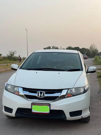 Honda City IVTEC 2021