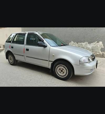 Suzuki Cultus VXR 2006