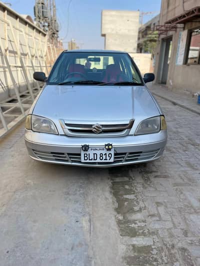 Suzuki Cultus VXR 2008