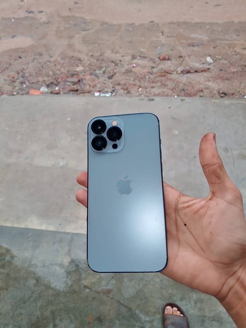 iPhone 13 Pro Max 5