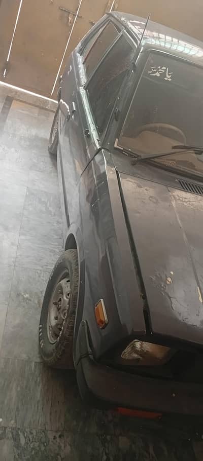 Suzuki FX 1986